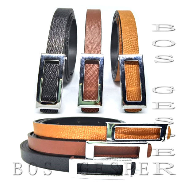 Buckle Style - Ikat pinggang cewek dewasa kekinian - dan model terbaru