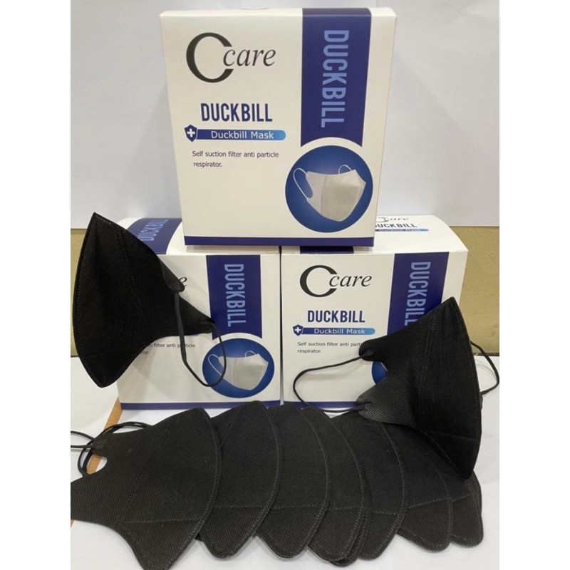 DUCKBILL GARIS EMBOS ALKINDO MIRIP SENSI KEMENKES / MASKER DUCKBILL