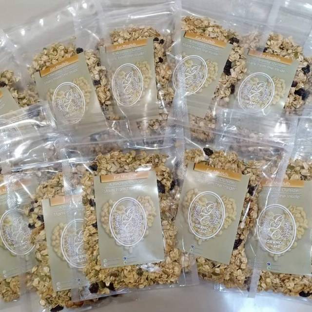 

Granol cake - Granola 300 gr