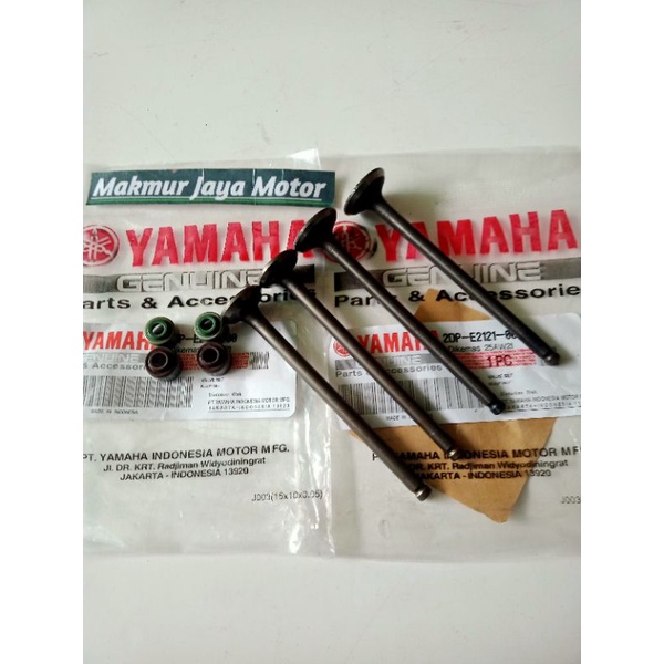 Payng klep set seal klep isi 4 Yamaha Nmax (2DP