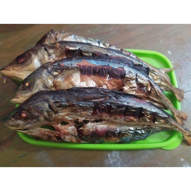 

ikan layang asap