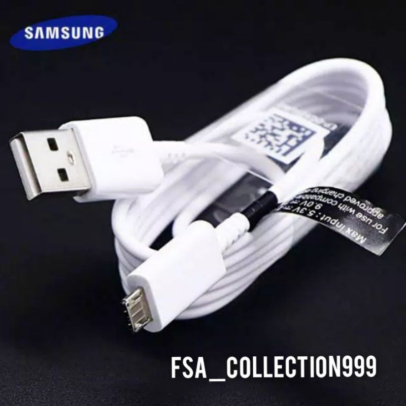 Kabel Data SMG Micro USB S6/S7/S6 Edge/S7 Fast Charging