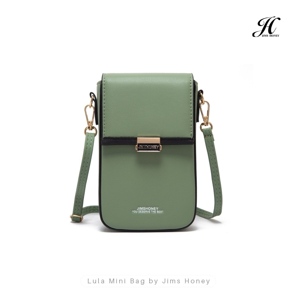 Jims Honey - Lula Mini Bag / Tas Slempang Mini