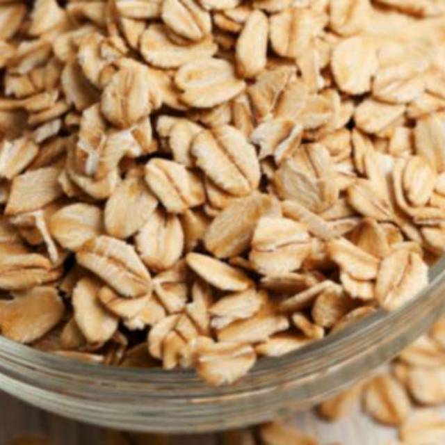 

Rolled Oats organik 500 gram