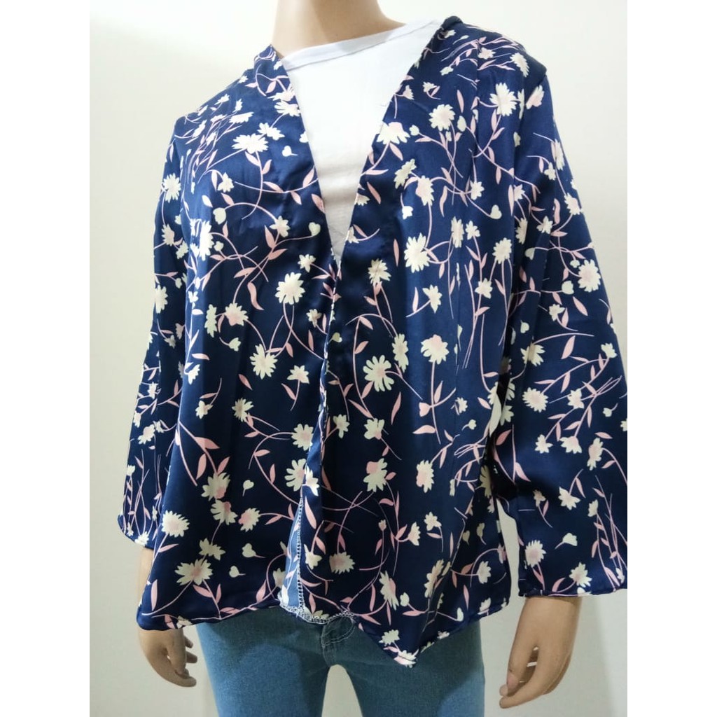 VS - CARDI FLOW / FLOWER CARDI (MOTIF ASLI)