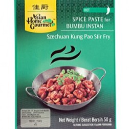 Asian Home Gourmet Korean and Chinese Spice and Paste 50g