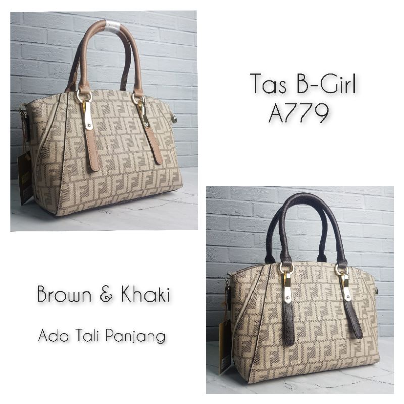 B girl Tas Fashion Wanita A779 &amp; 517-779