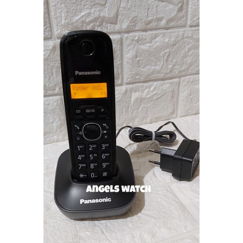 angelswatch Telepon Wireless Panasonic TG1611/ Telepon panasonic