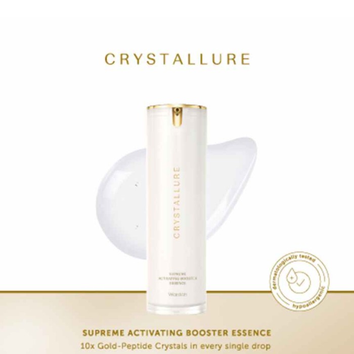 Wardah Crystallure Supreme Activating Booster Essence