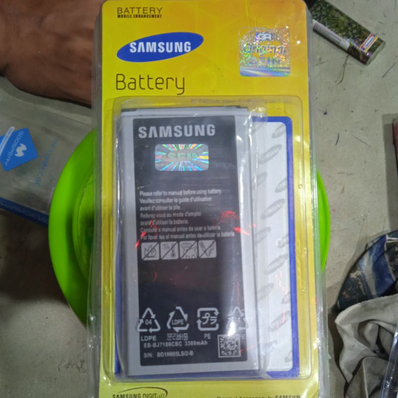 REDY BATRE SAMSUNG J 7.2016