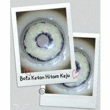

Bolu Ketan Hitam Keju