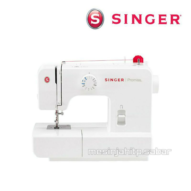 MESSINA (SINGER) N808 Mesin Jahit Portable
