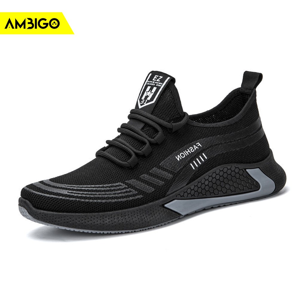  Ambigo  New Kets  Sneakers WAVE Line Men Running Shoes 