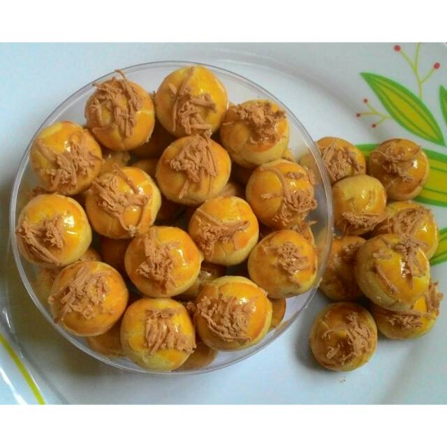 

Kue nastar homemade enak lumer Wijsman 100%ORIGINAL