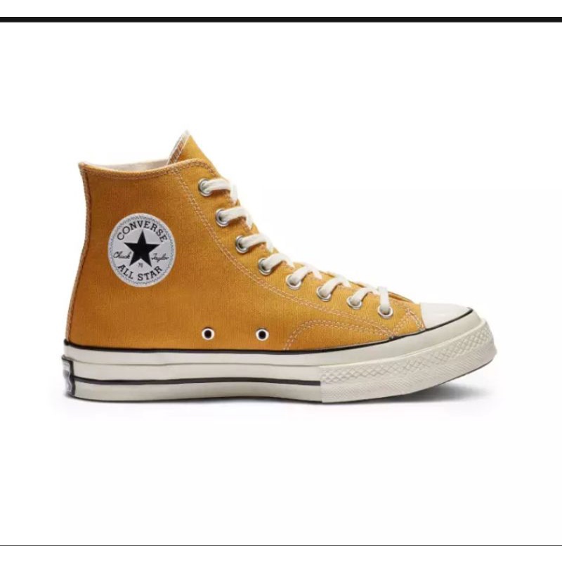 Converse CT 70s Sunflowers High 100% Original