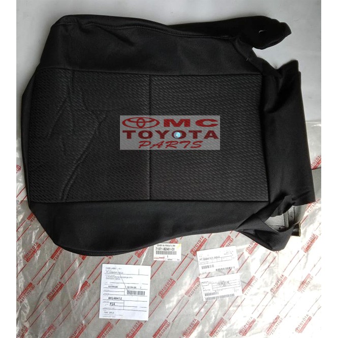 Cover Cushion Jok Depan Kanan Avanza Xenia 71071-BZA51-C0