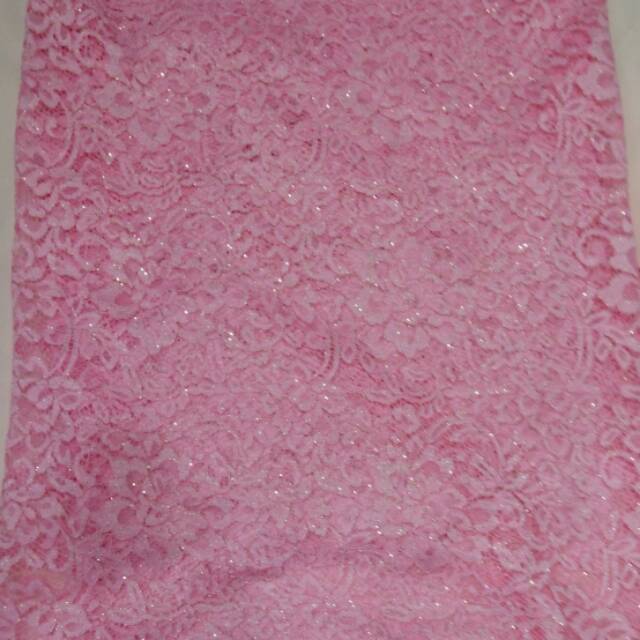 Kain broklat/ broklat gliter