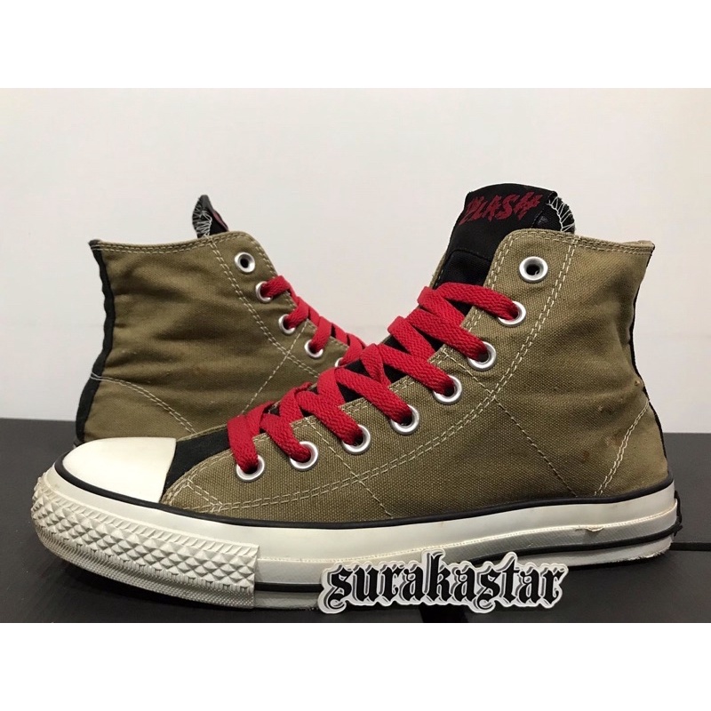 Converse The Clash