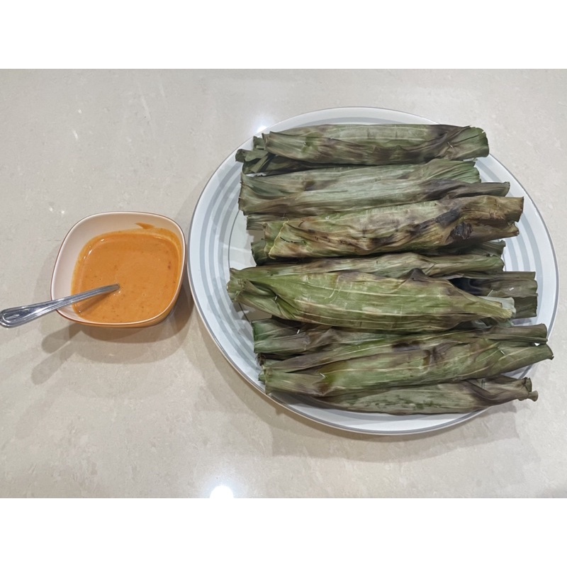 

Otak Otak Bakar (OPEN PO)