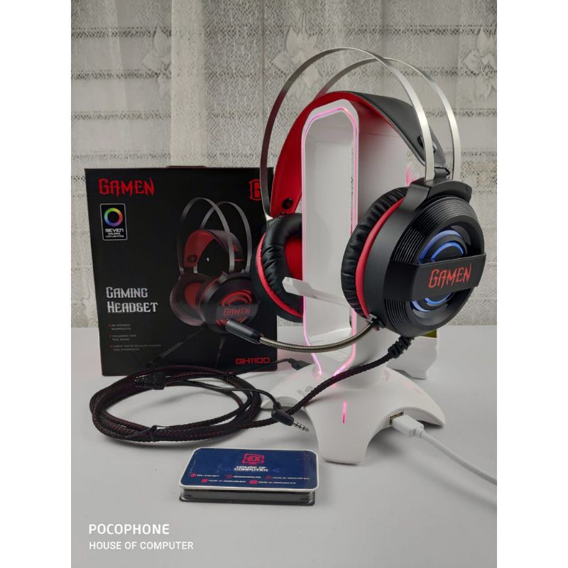 headset gamen GH 1100