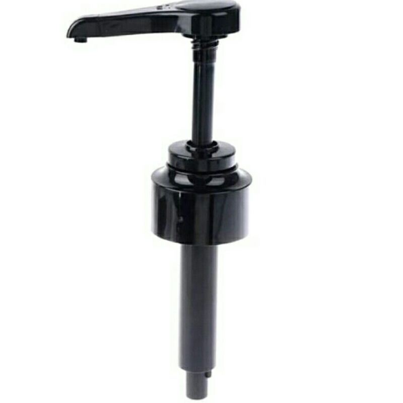 Syrup Pump Takaran Sirup Pompa Sirup