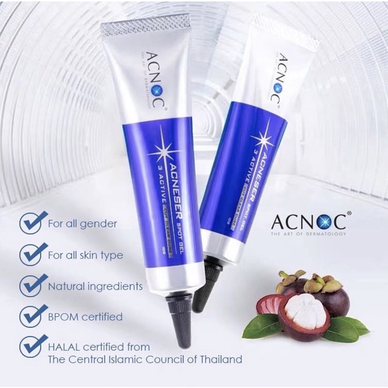 ACNOC Acneser Spot Gel