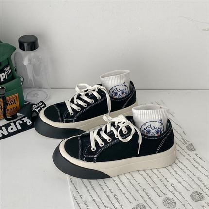 Zealo.Shoes D1 Sepatu Sneakers Wanita Casual Wear ala Import Shoes Sneakers Keren