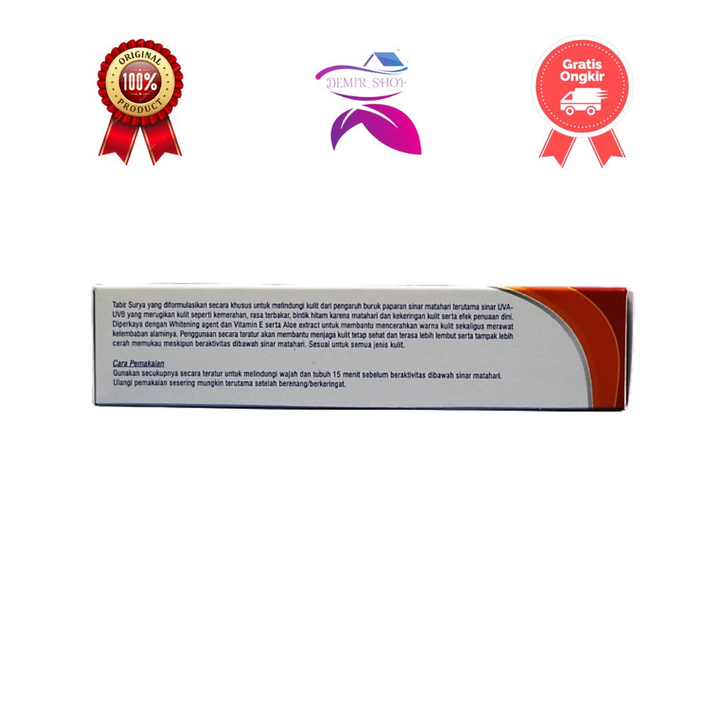 Heliatech Sunscreen SPF 45+ / Parasol SPF 45+