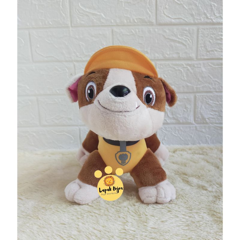 Boneka Paw Dog Patrol