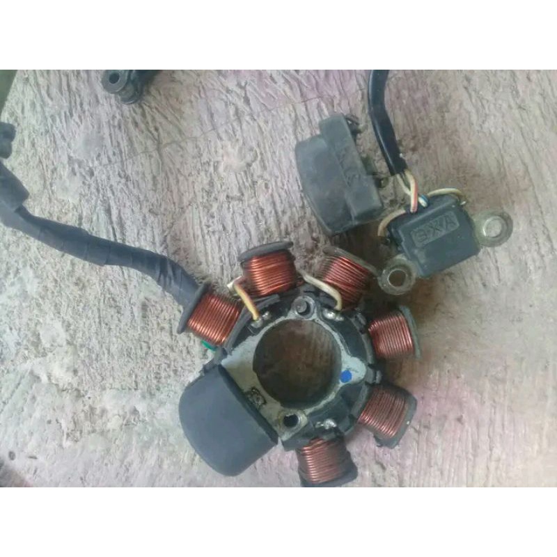 spul yamaha fiz r atau force one