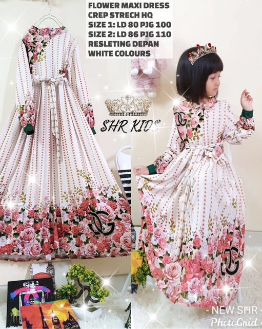 Maxi Lipit Kids SHR