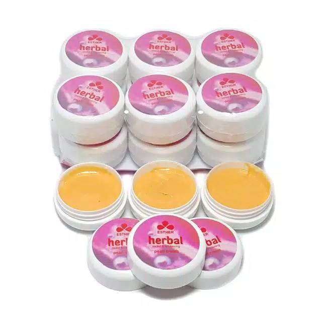 Cream Herbal esther