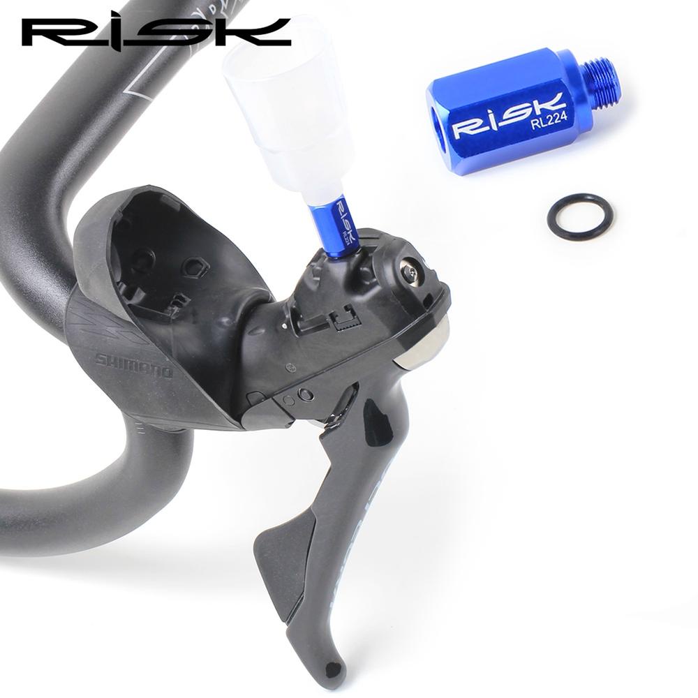 Suyo ST-R9170 Adapter Corong Hidrolik Sepeda Balap