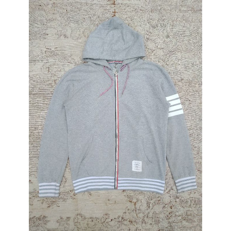 ziphoodie tony browne like thom browne bekas