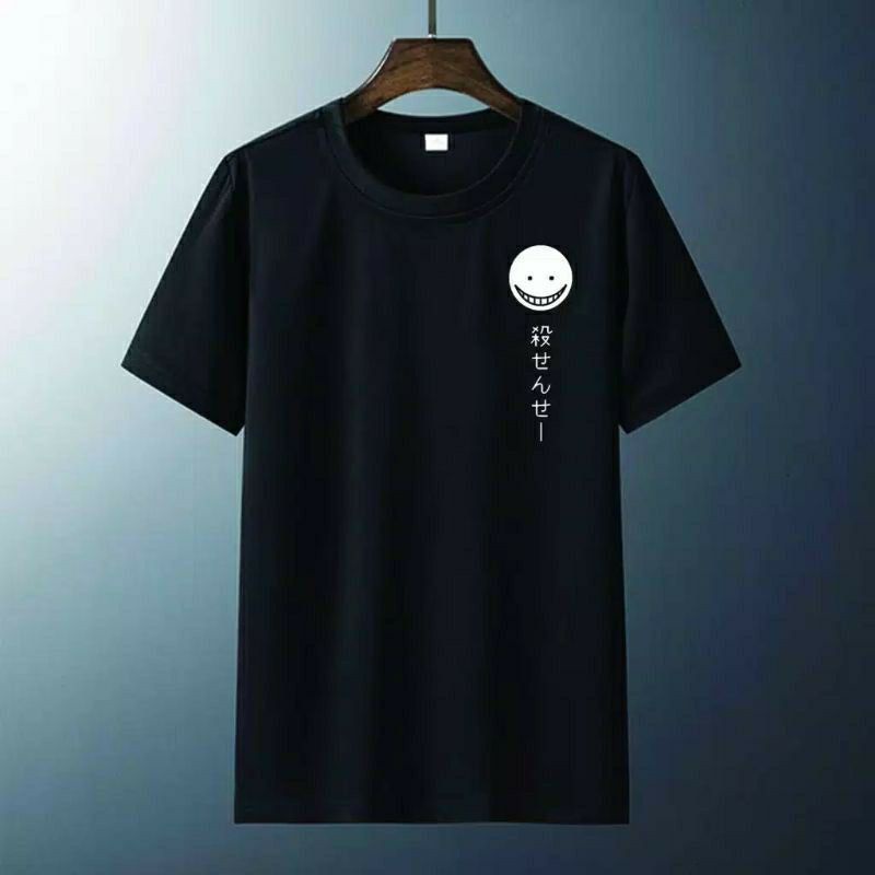 KAOS DISTRO | KAOS ASY KOROSENSEI, KAOS TERLARIS, KAOS KEREN, KAOS UNISEX, KAOS ASY, KAOS ANINE, KAO