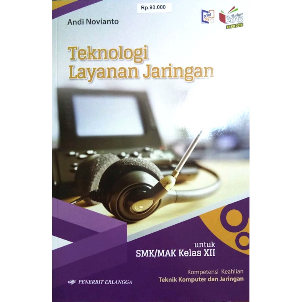 Modul Jaringan Nirkabel Kurikulum 2013 - Rajin Belajar