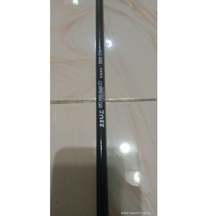 FIBER KAKU ZEUZ 200CM [Pgs31au22ᶻ]