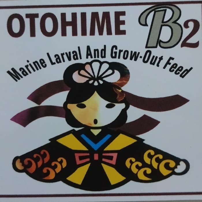 

Pelet Ikan Otohime B2 2kg original pack