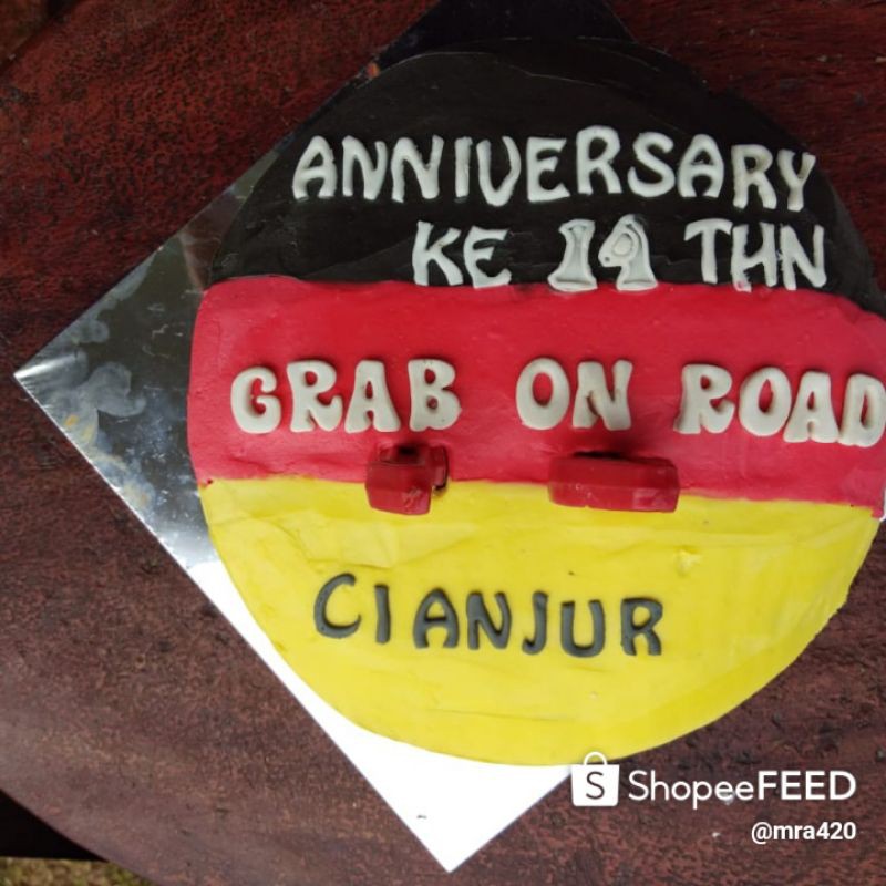 

kue ulang taun