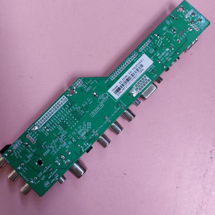 Paket Pilihan Z53 LCD LED TV Universal Controller Board Mainboard TV LCD LED Universal