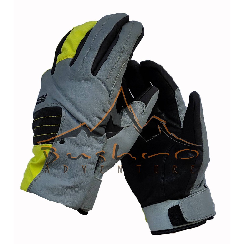 Glove Riding Pow - Sarung Tangan Motor Original