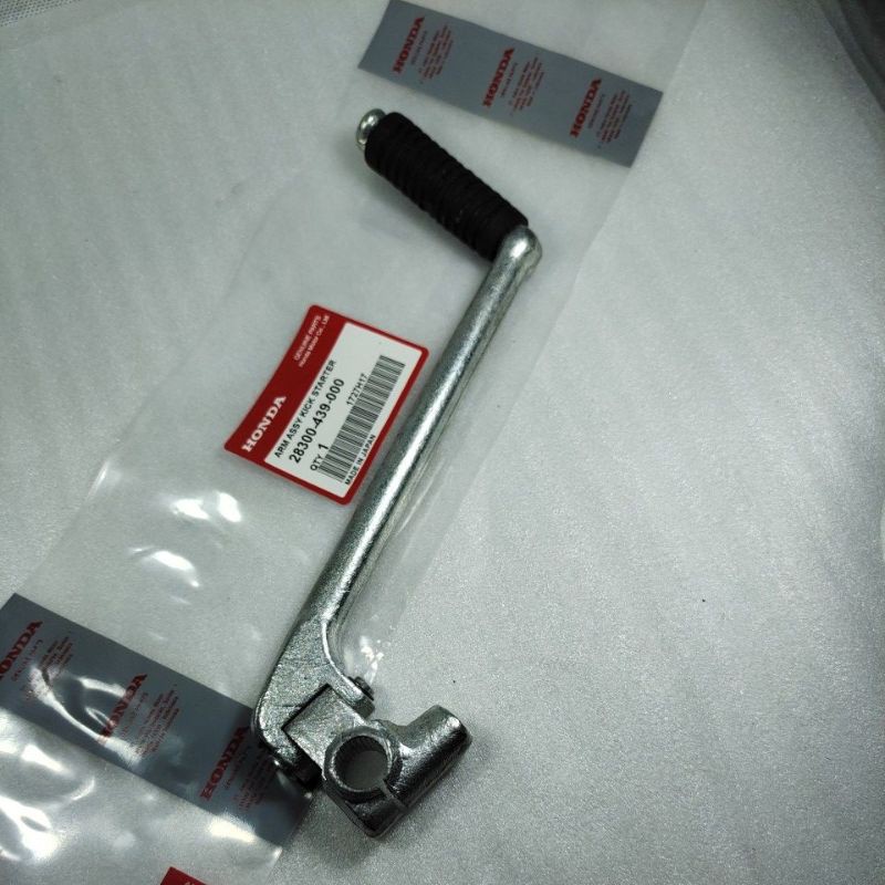 Pedal kick starter selah Honda GL100 - CB 100 Original Japan