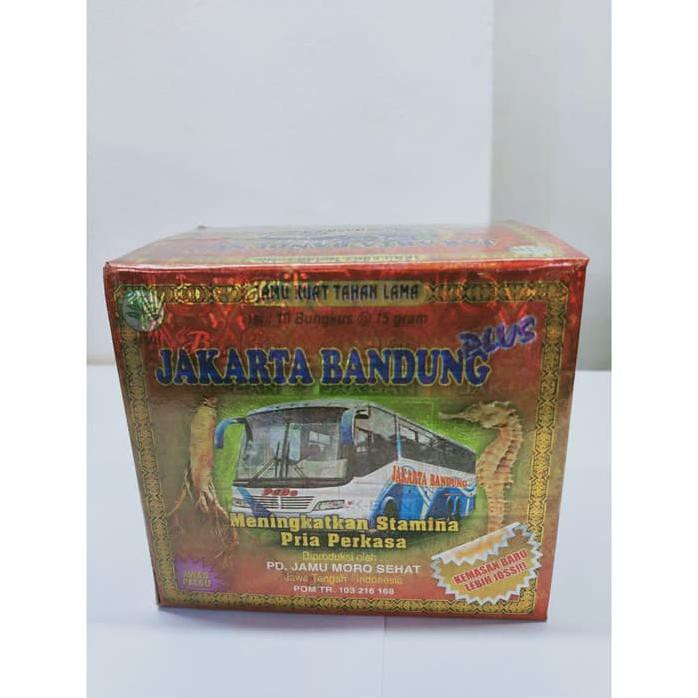 LAGI DISKON  JAKBAN SERBUK Original