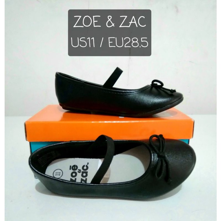 CINGS PAYLESS SALE Sepatu Anak Zoe & Zac Smartfit