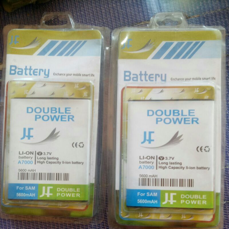 BATRE DOUBLLE POWER LENOVO A7000 100%ORIGINAL