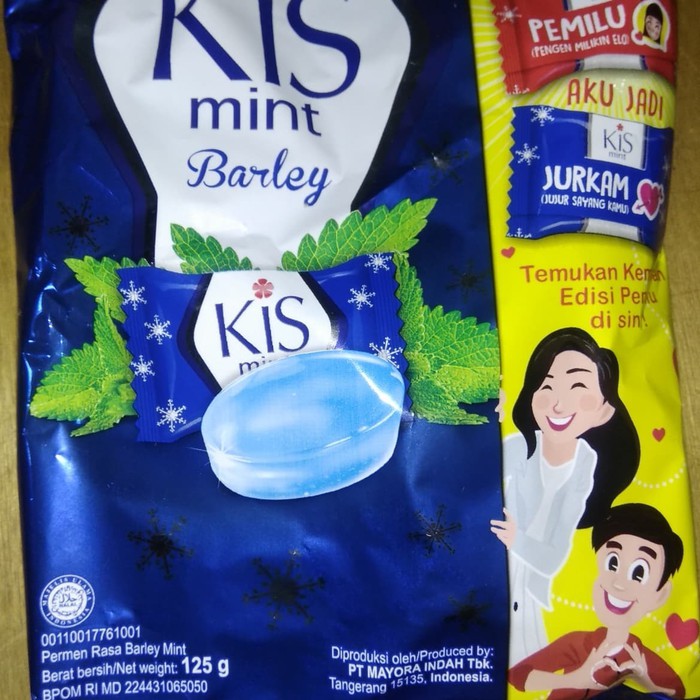 Jual Permen Kiss Hhr Shopee Indonesia