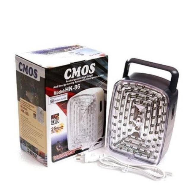 Emergency Lamp Cmos HK86