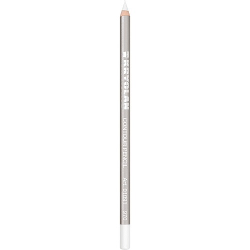 KRYOLAN Contour Pencil - 970 White