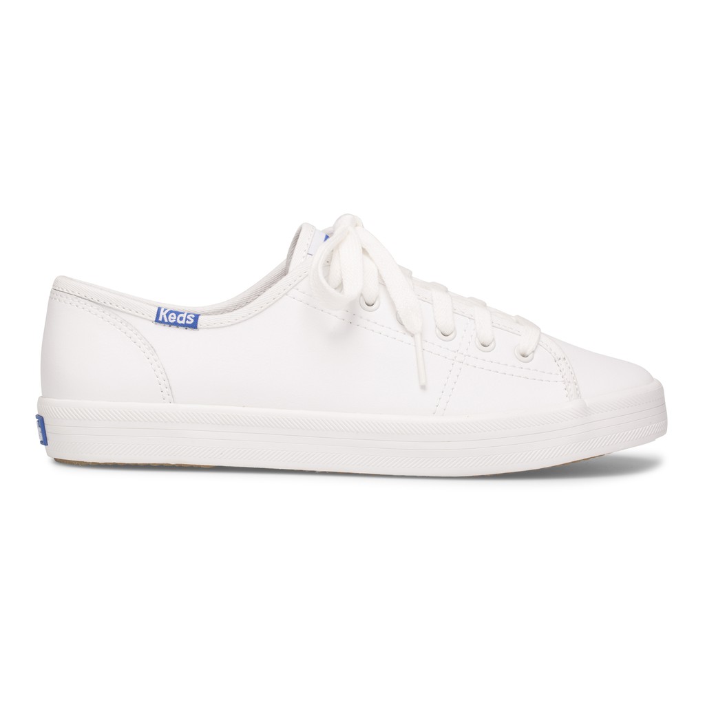 kickstart leather keds