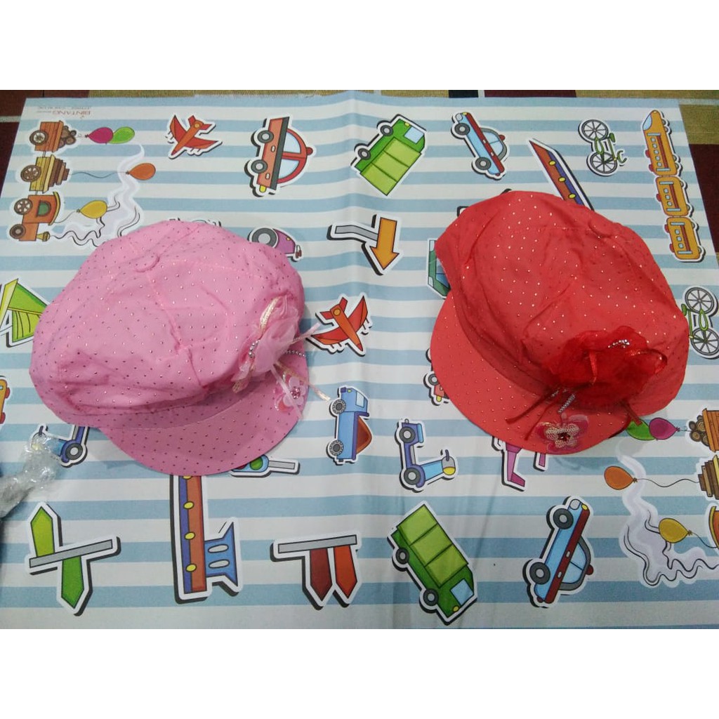 topi apollo bayi